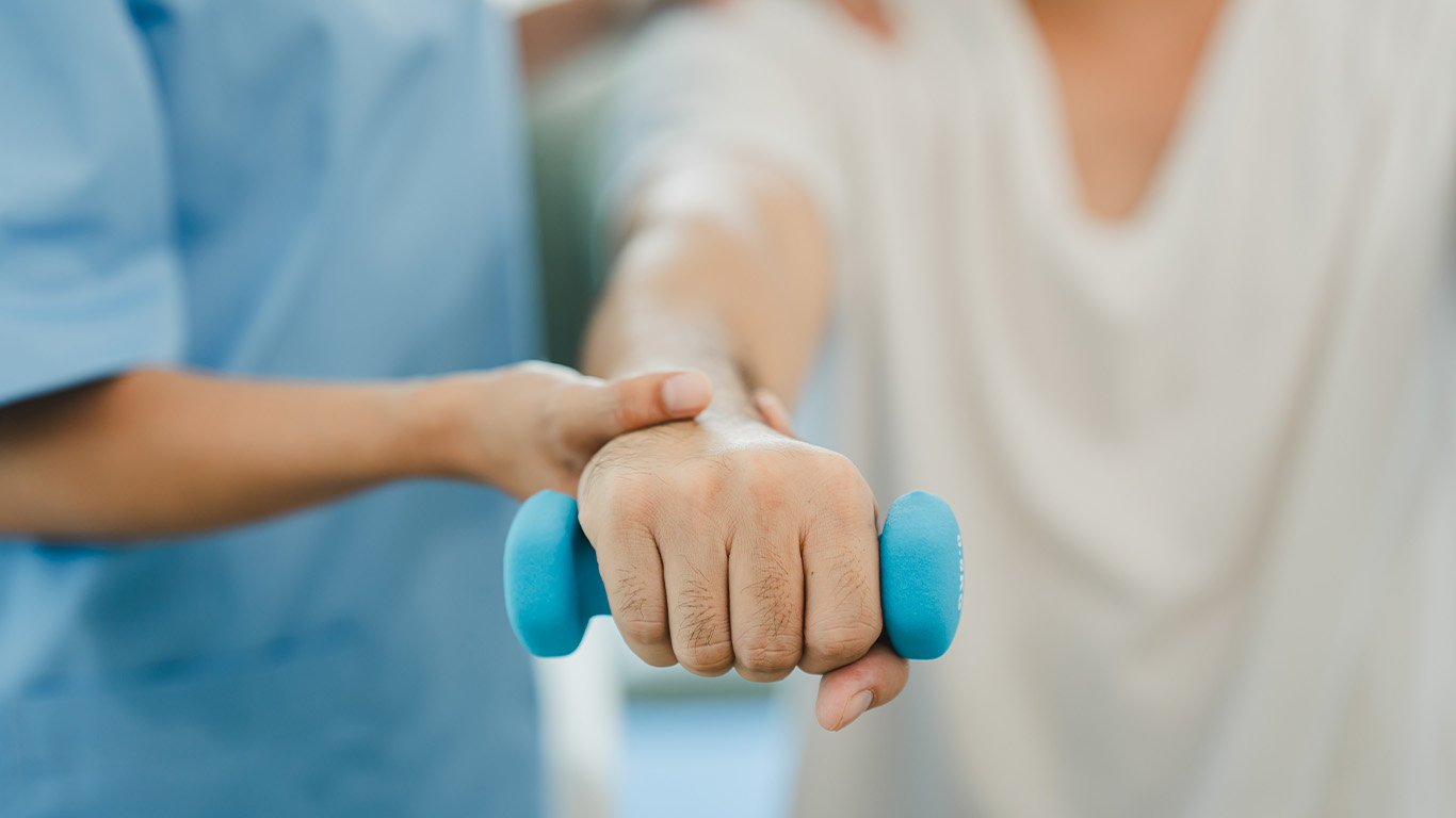 Fisioterapia e Recupero