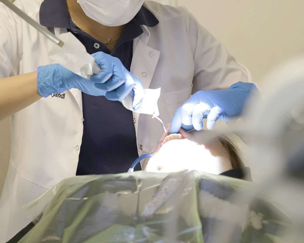 Chirurgia Orale e Implanti